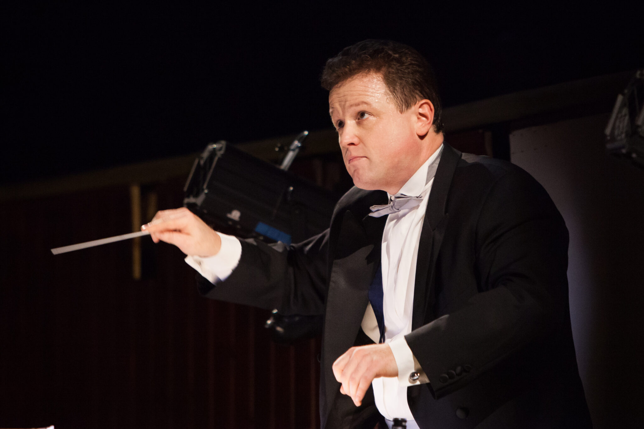 Vajda Gergely, karmester