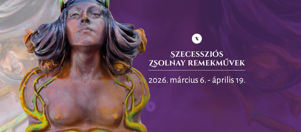 Szecessziós Zsolnay remekművek kép Szecessziós Zsolnay remekművek kép