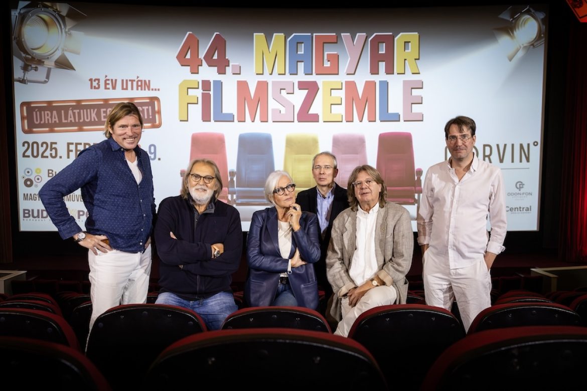 44. Magyar Filmszemle 44. Magyar Filmszemle