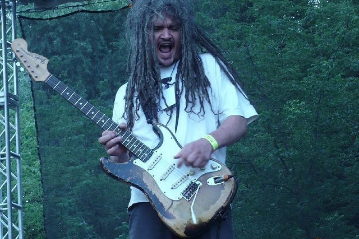 Pribil György, gitár