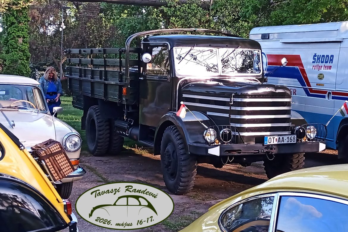 Oldtimer Show kép