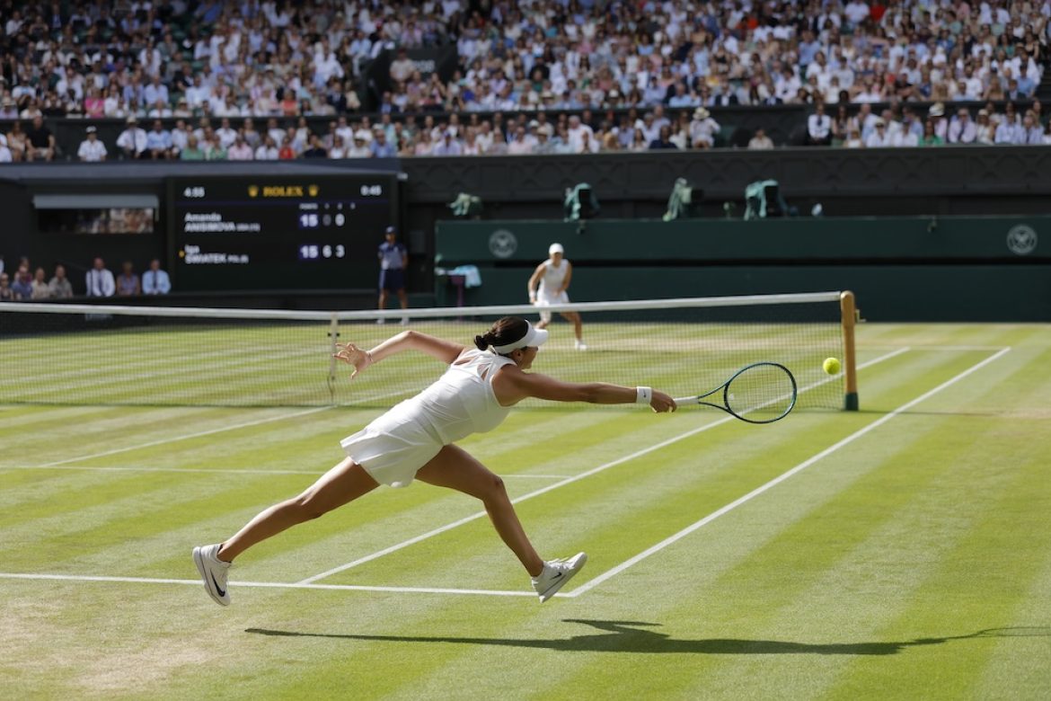 Wimbledon, tenisz