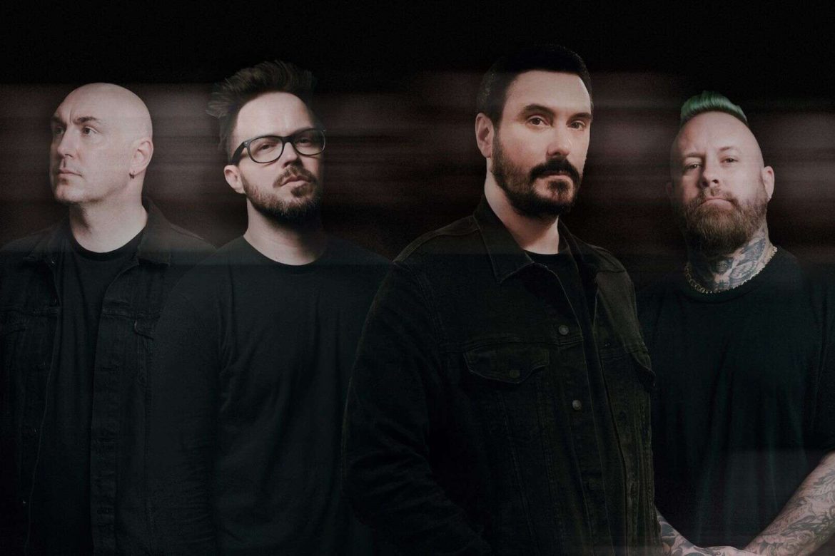 Breaking Benjamin kép