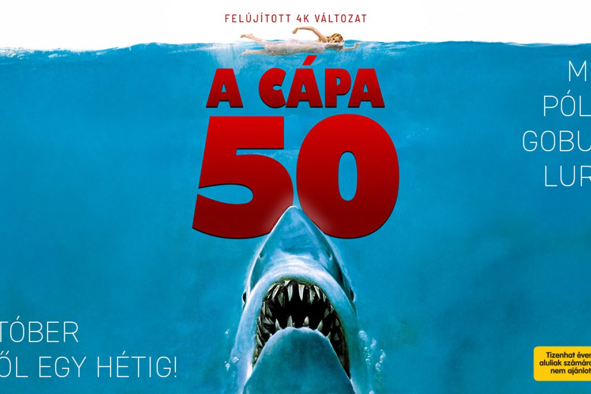 Cápa, film
