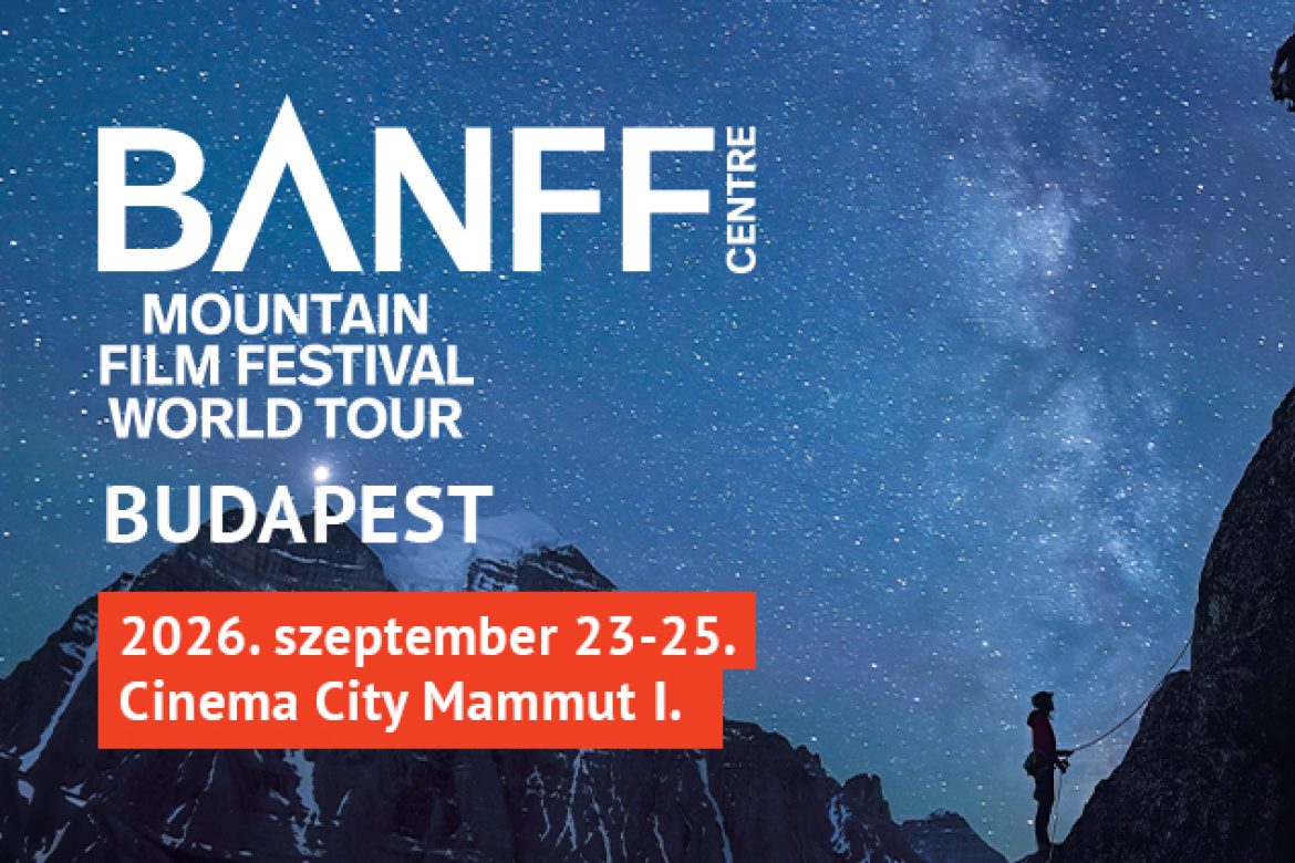 Banff Hegyifilm Fesztivál, plakát