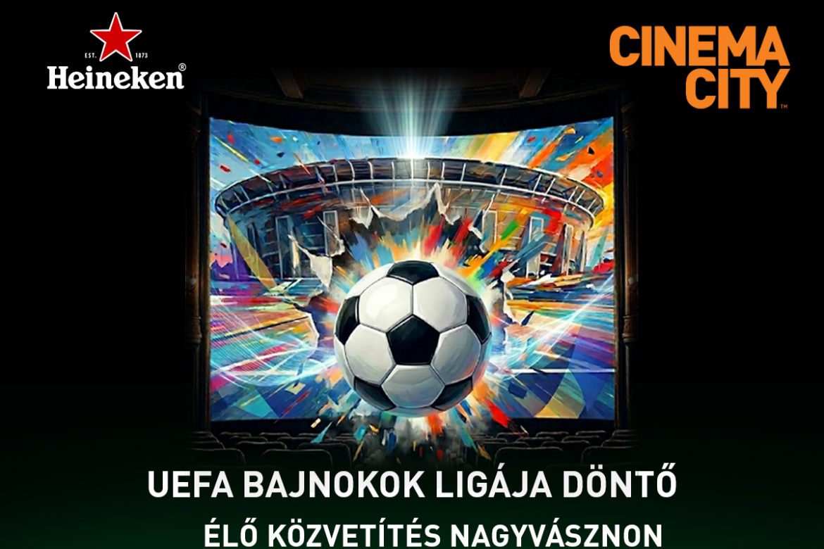 Cinema City Bajnokok Ligája