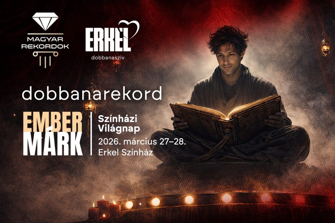 Ember Márk Dobbanarekord Ember Márk Dobbanarekord