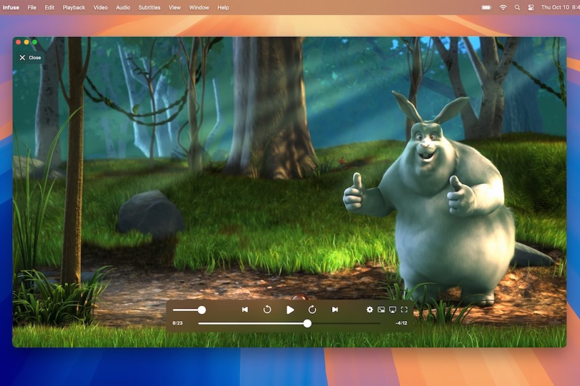 Infuse 8 Pro