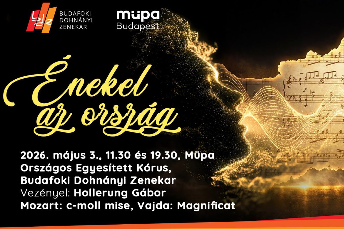 Énekel az ország kép
