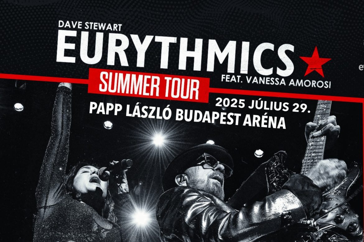 Eurythmics Summer Tour
