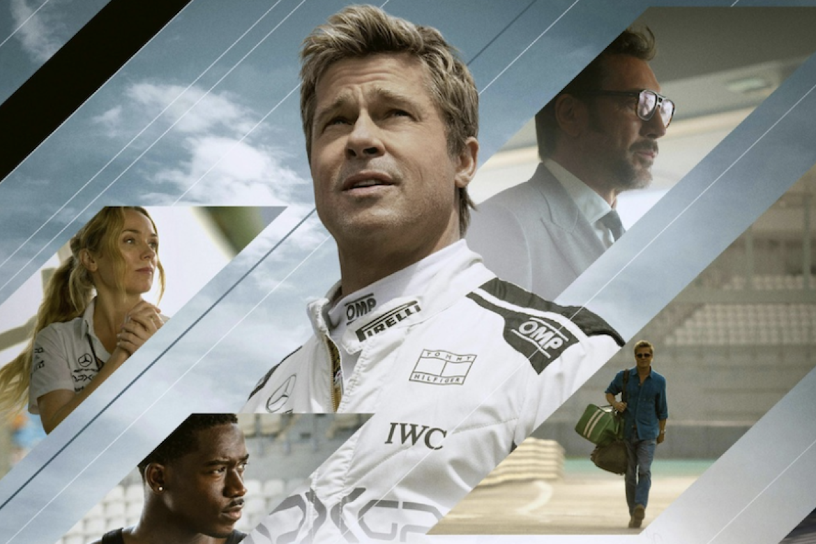 F1, a film F1, a film