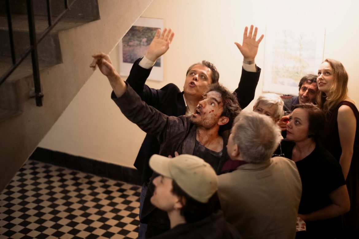 Földszint, Reisz Gábor új filmje kép