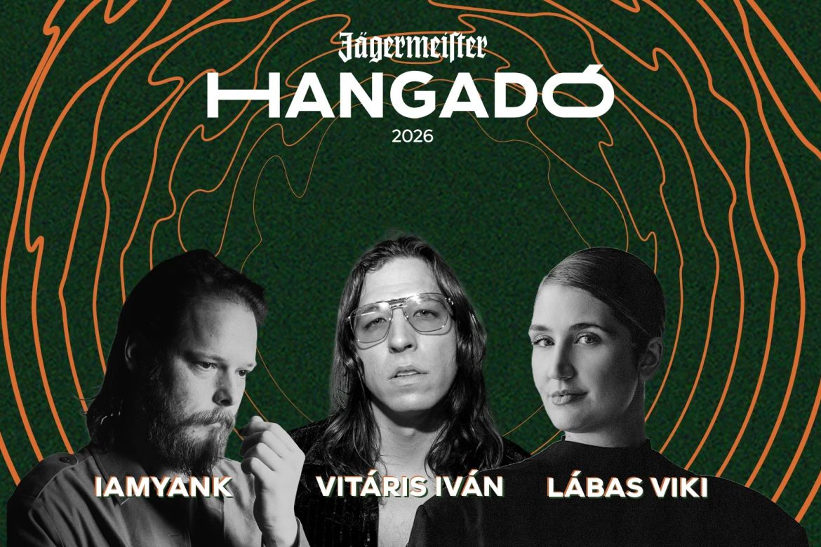 Hangadó 2026, plakát