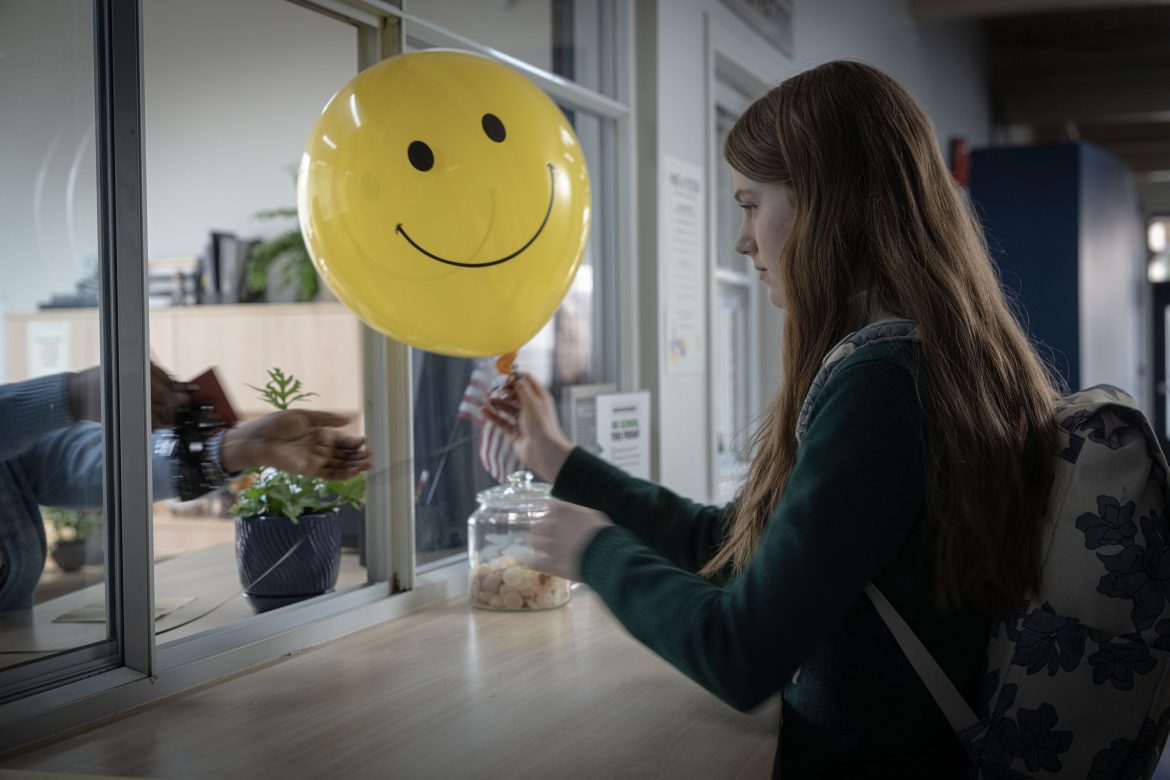 Happy Face, sorozat