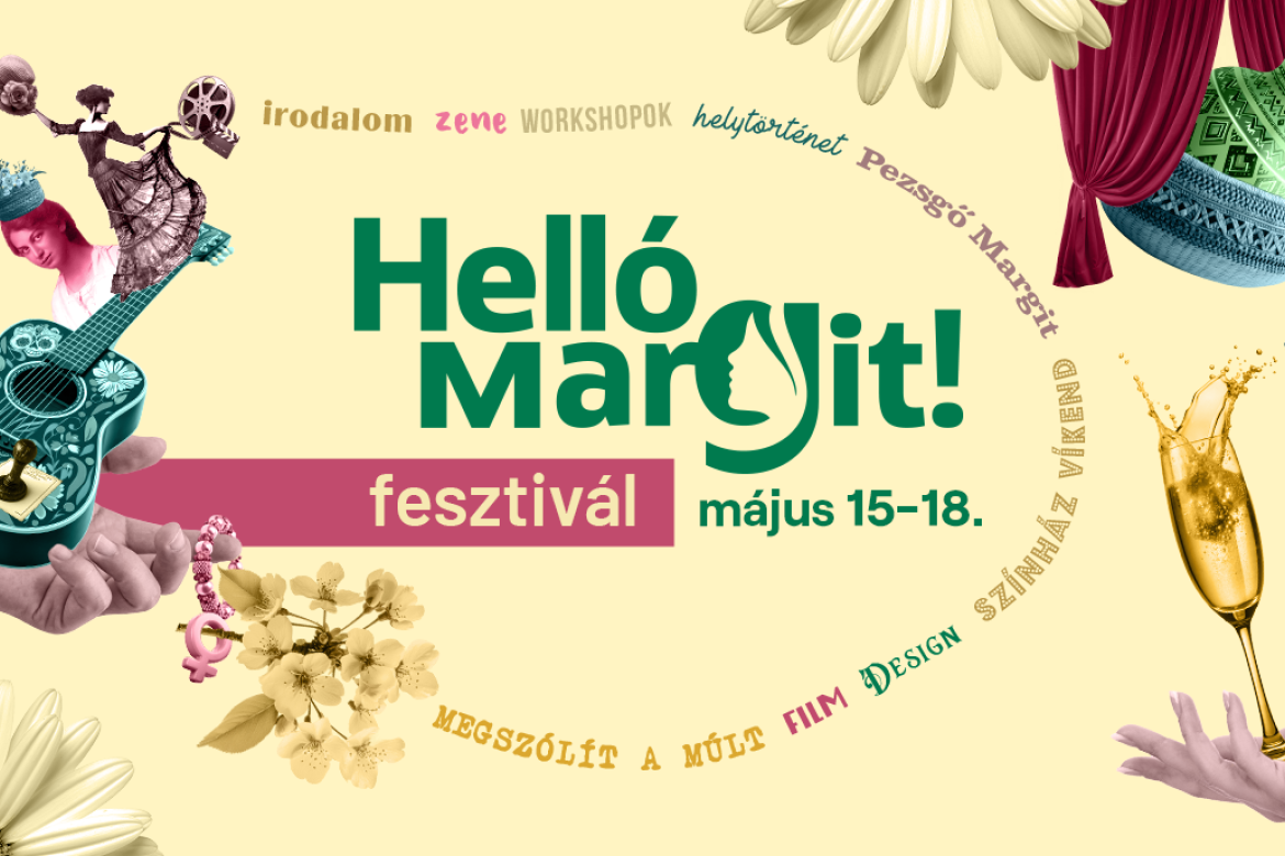 helló, Margit! kép