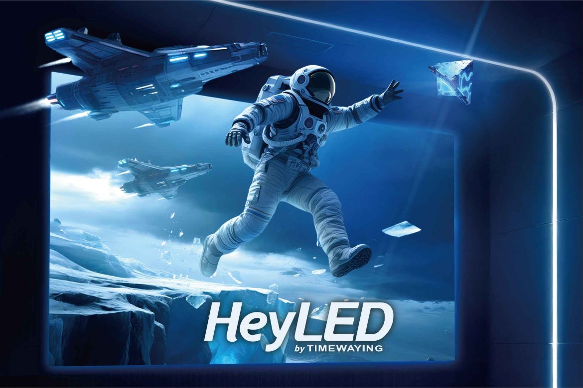 HeyLED by TIMEWAYING