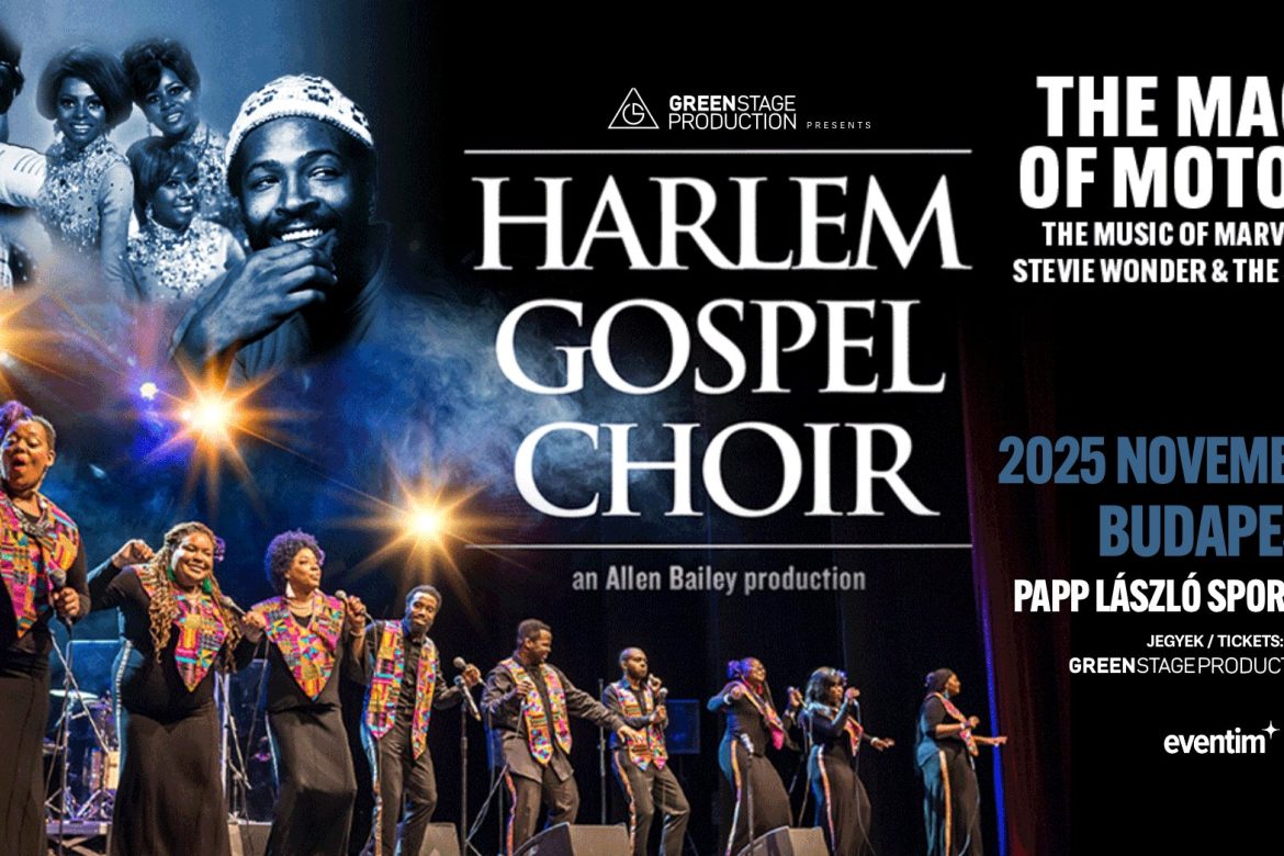 Harlem Gospel Choir, együttes