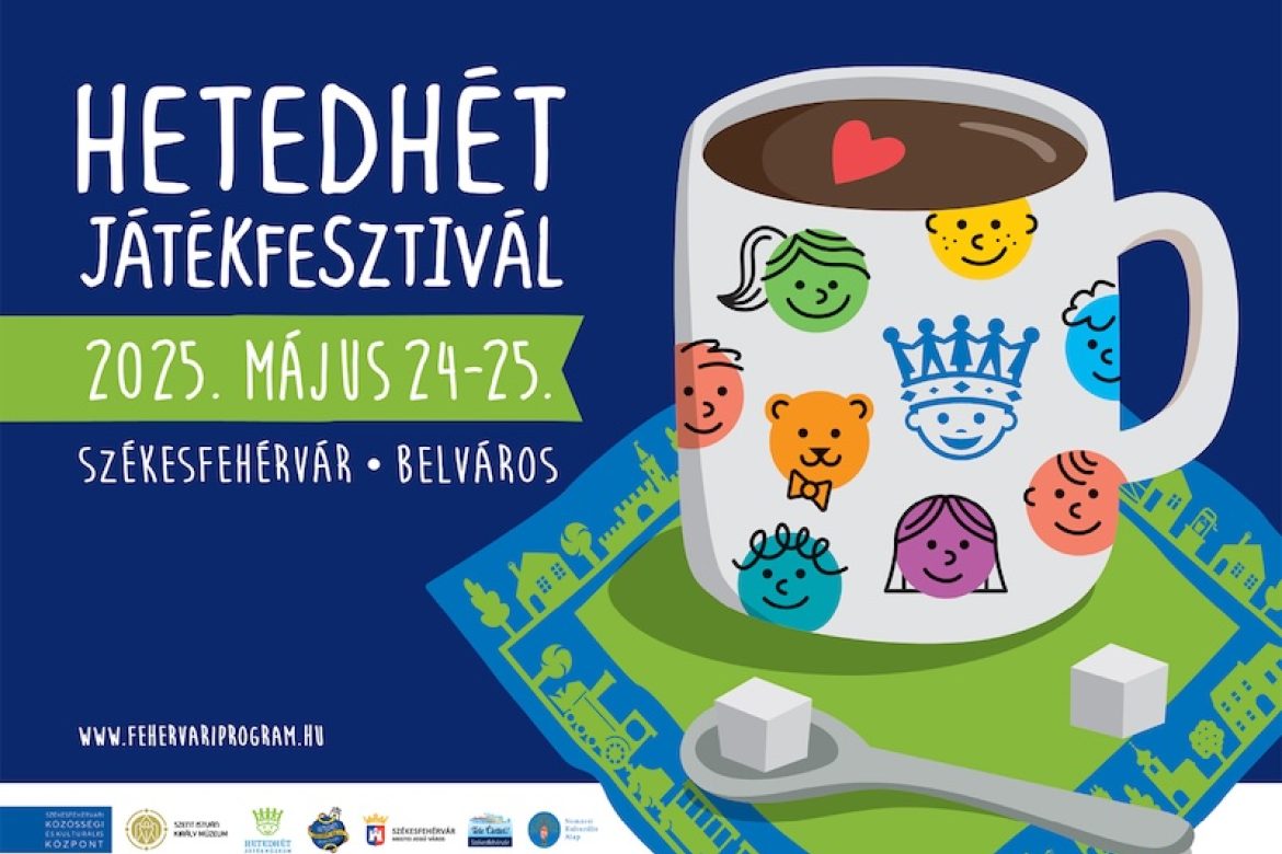 Hetedhét Játékfesztivál 2025 Hetedhét Játékfesztivál 2025