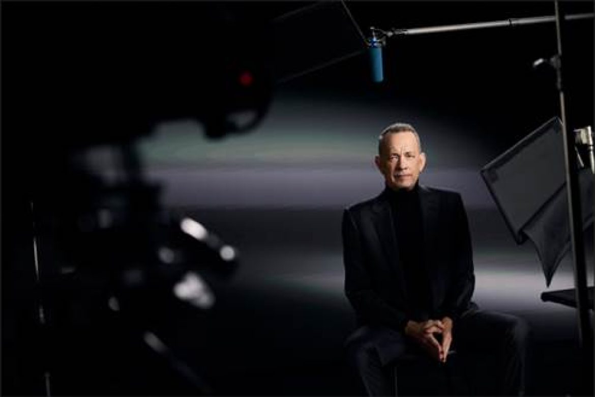 Világháború Tom Hanksszel, jelenetkép Világháború Tom Hanksszel, jelenetkép