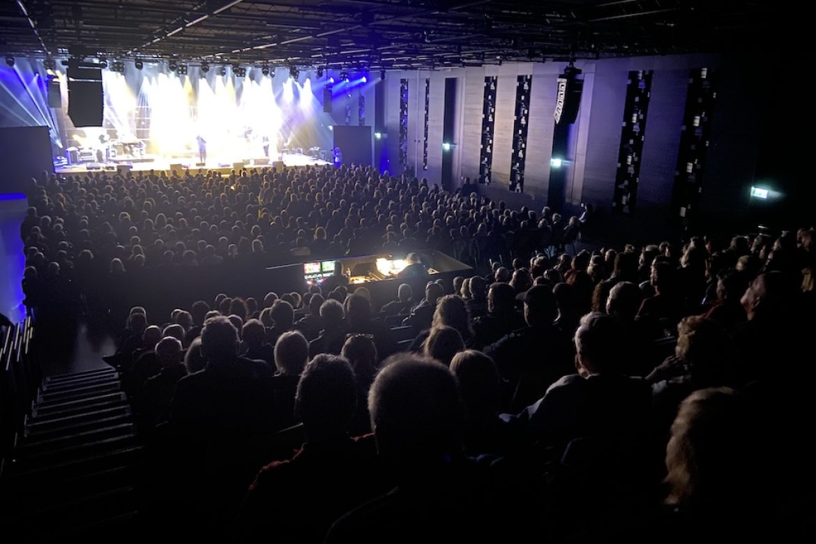 iLAND a Várkert Bazárban