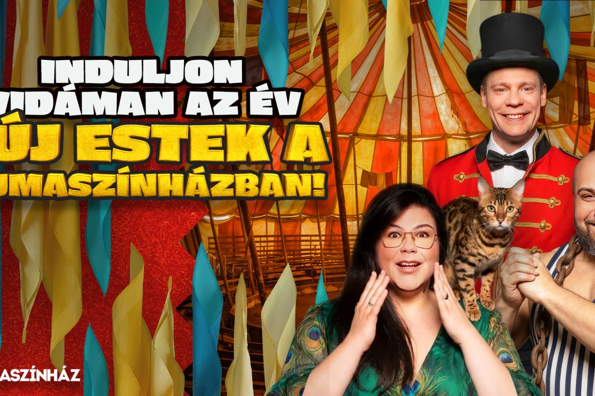 Induljon vidáman az év