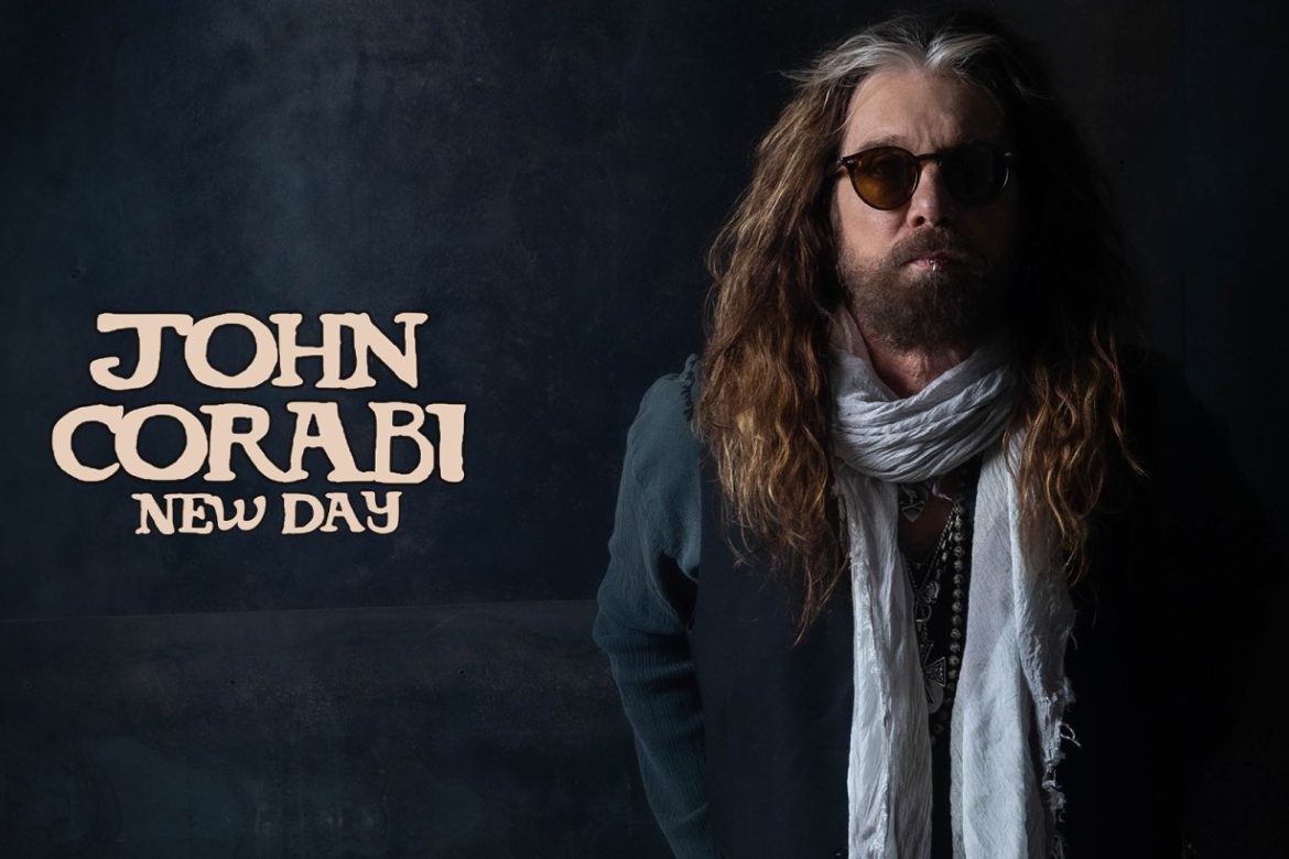 John Corabi, ének