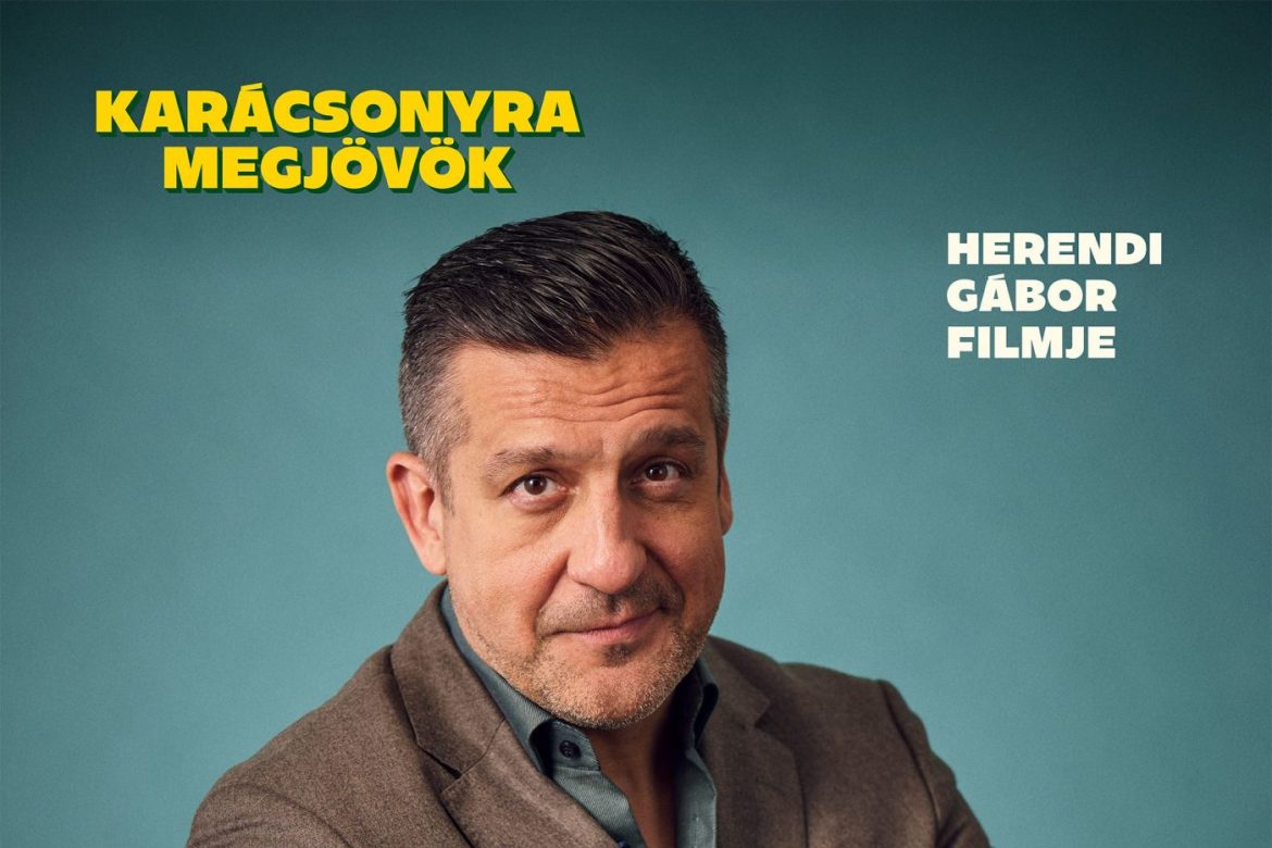Karácsonyra megjövök!, plakát