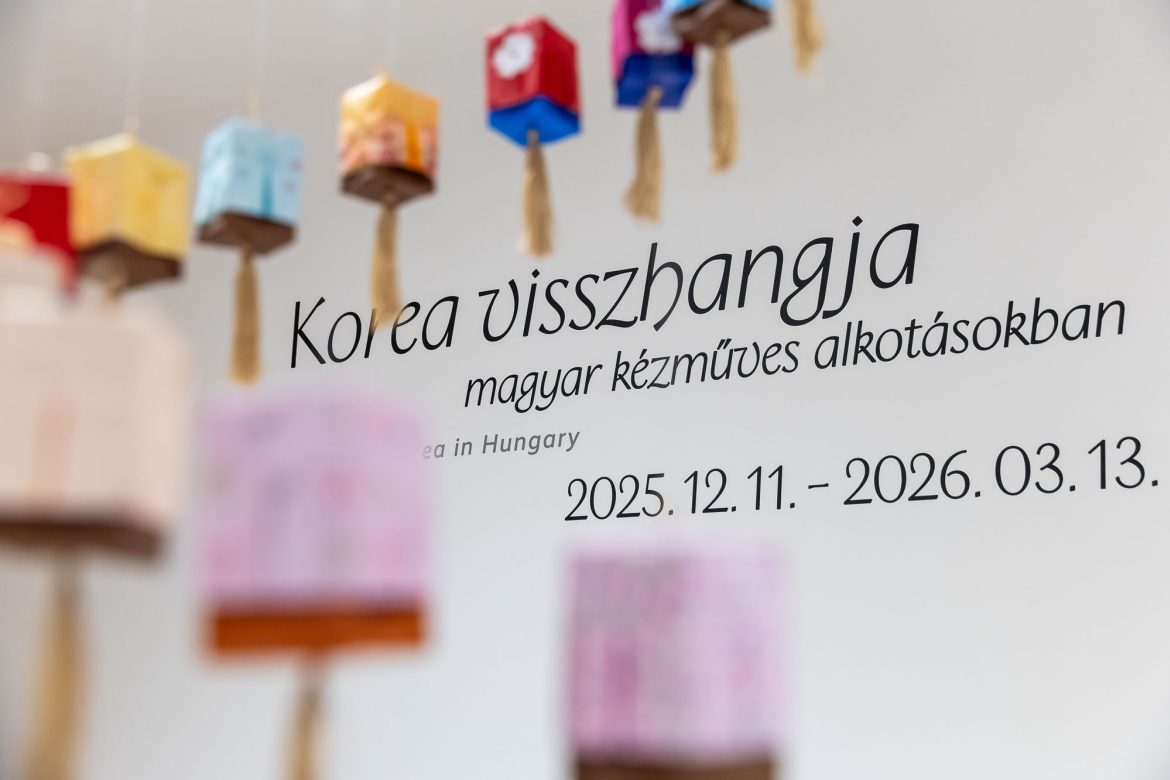 Korea visszhangja, plakát