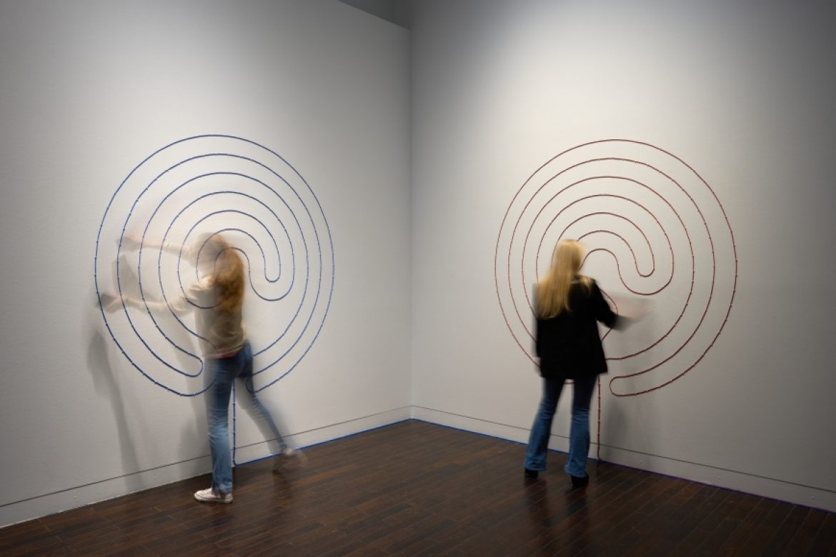 Christina Kubisch x Electrical Walks projekt