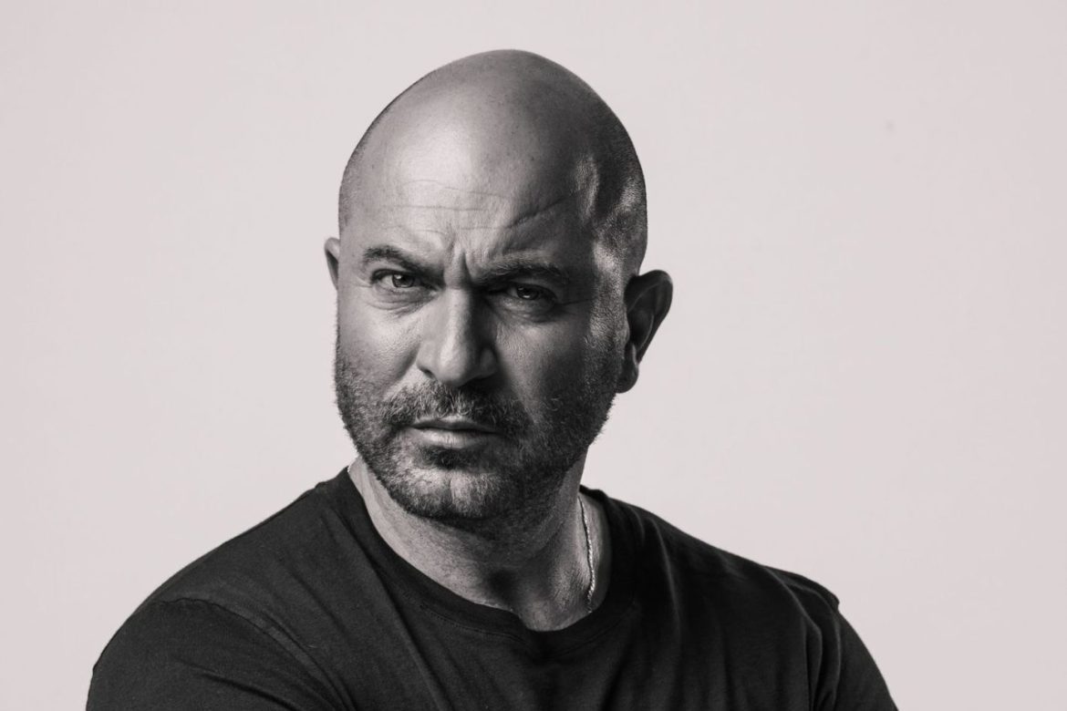 Lior Raz, színézsz