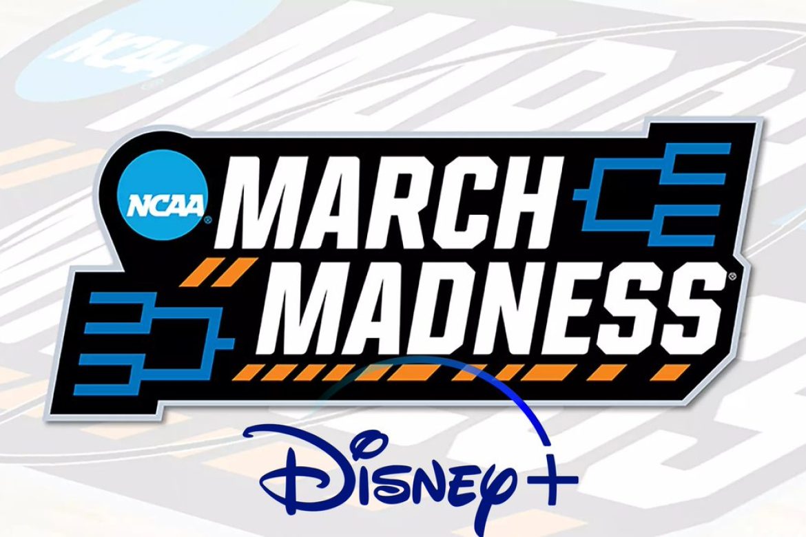 March Madness Disney+