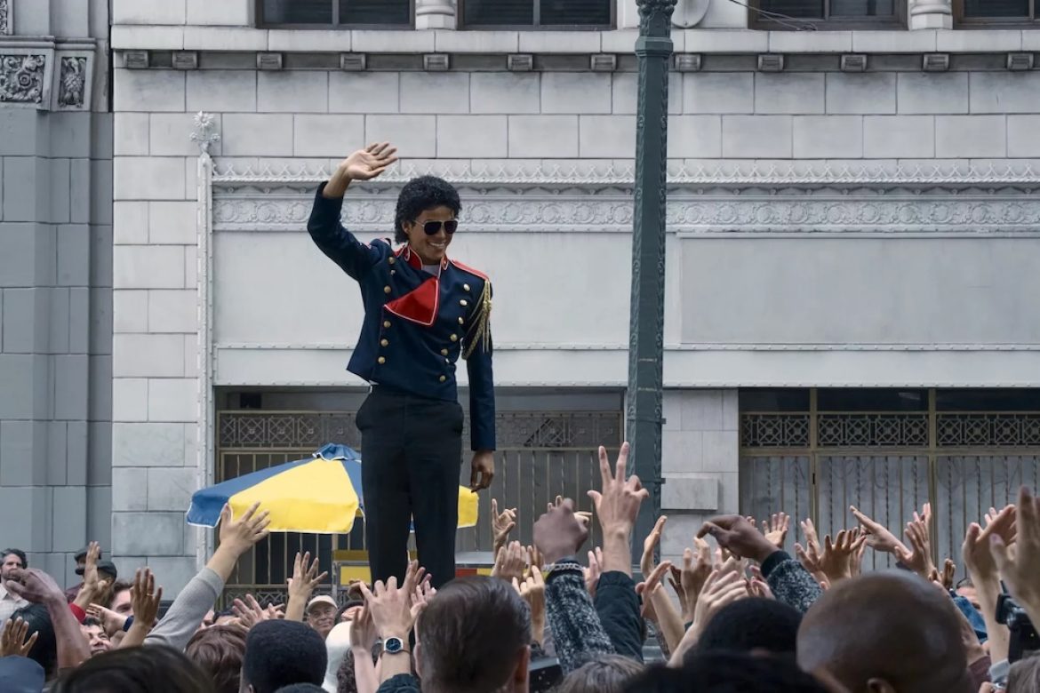 Michael, jelenetkép