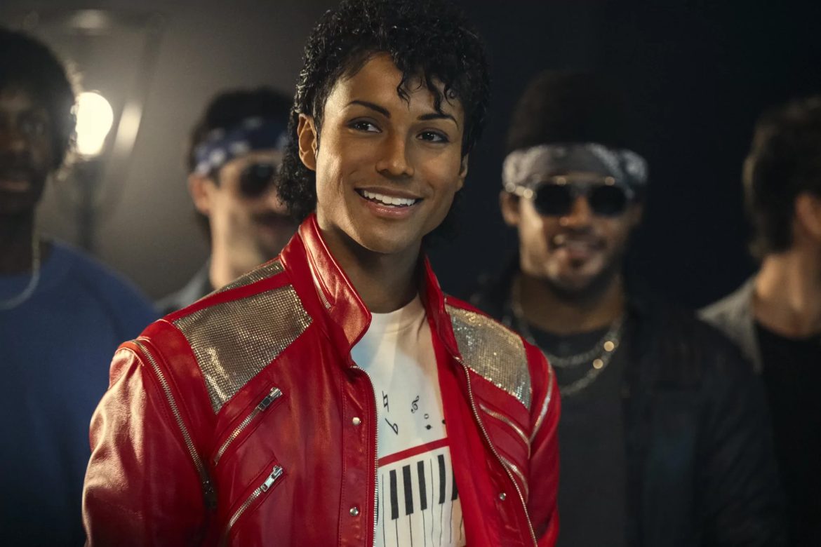 Michael, jelenetkép