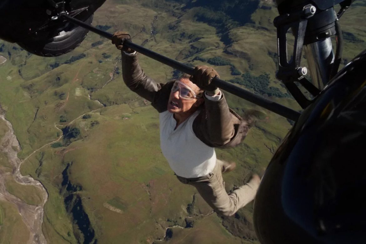 Mission: Impossible – A végső leszámolás, jelenetkép