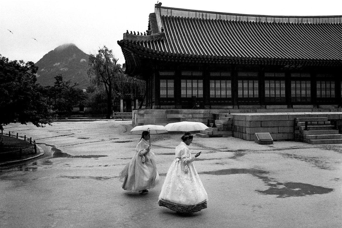 Molnár Zoltán: Korea