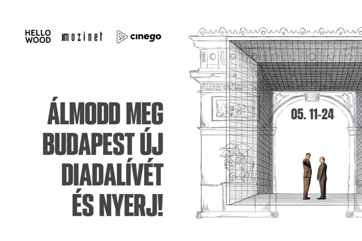 Budapest diadalíve – ötlet pályázat