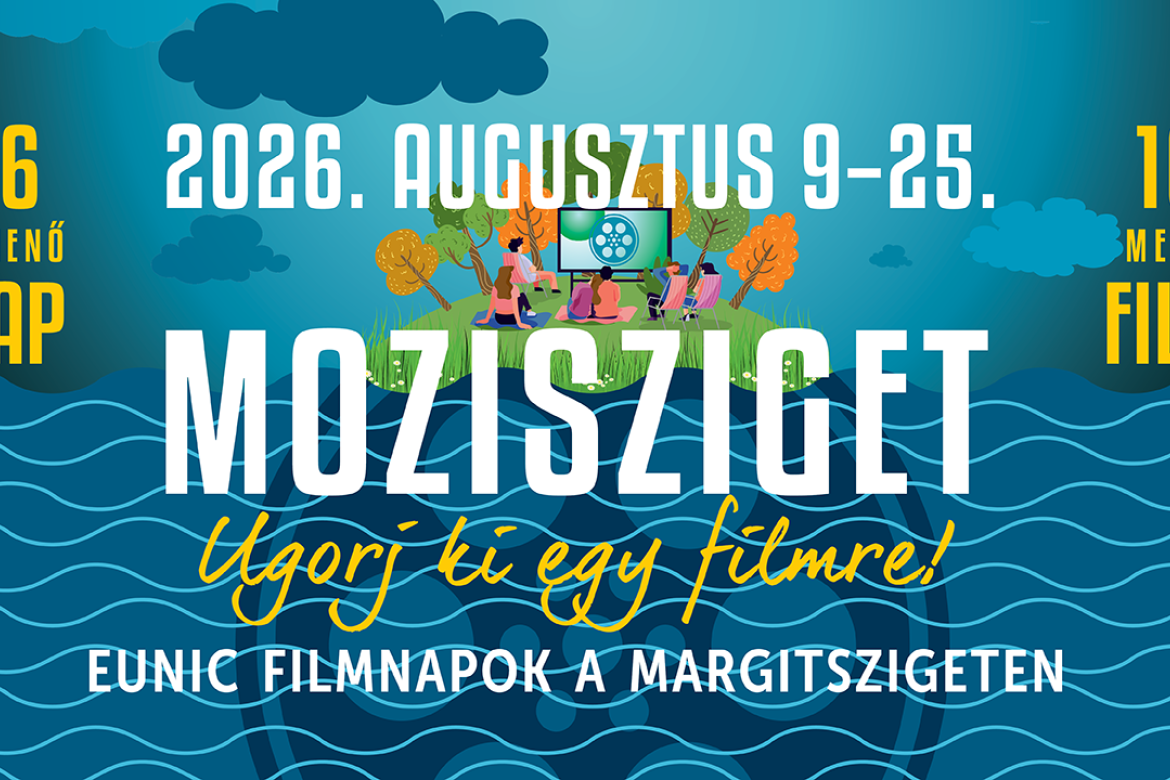 Filmsziget a Margitszigeten kép