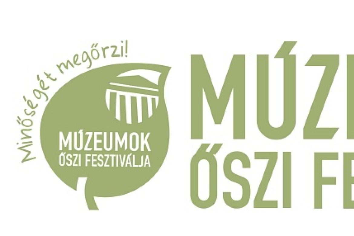 Múzeumok Őszi Fesztiválja