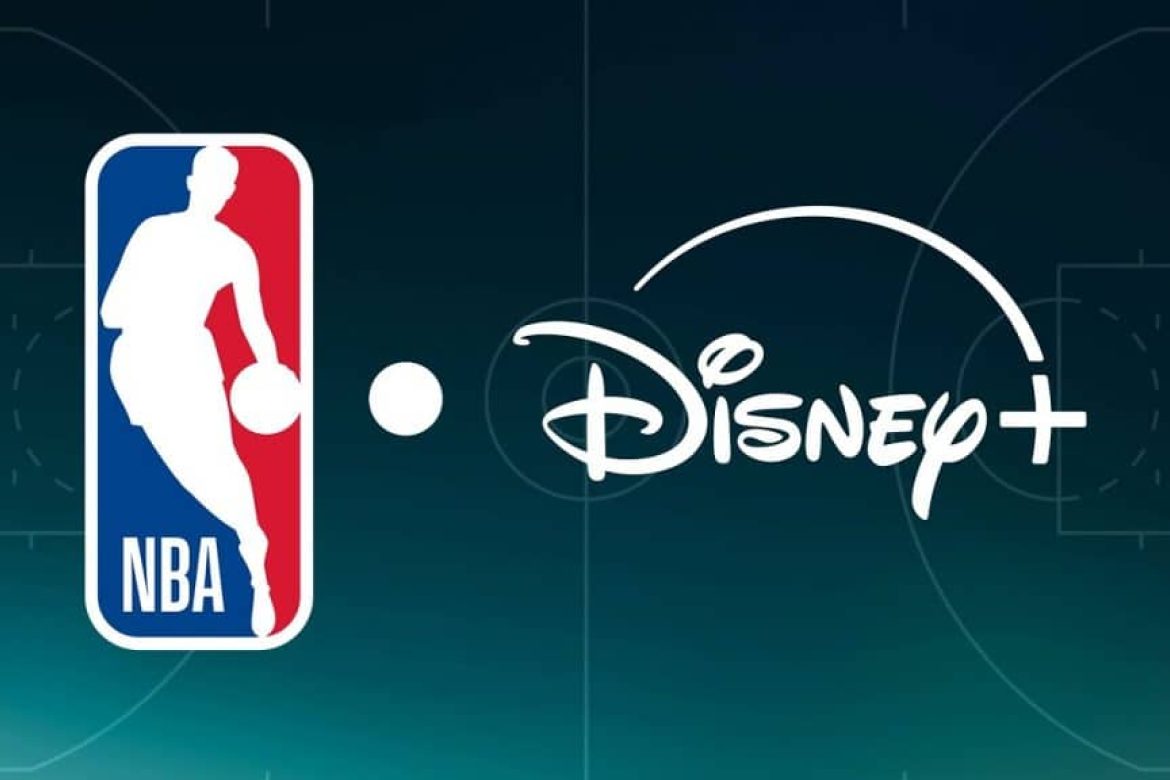 NBA a Disney+-on