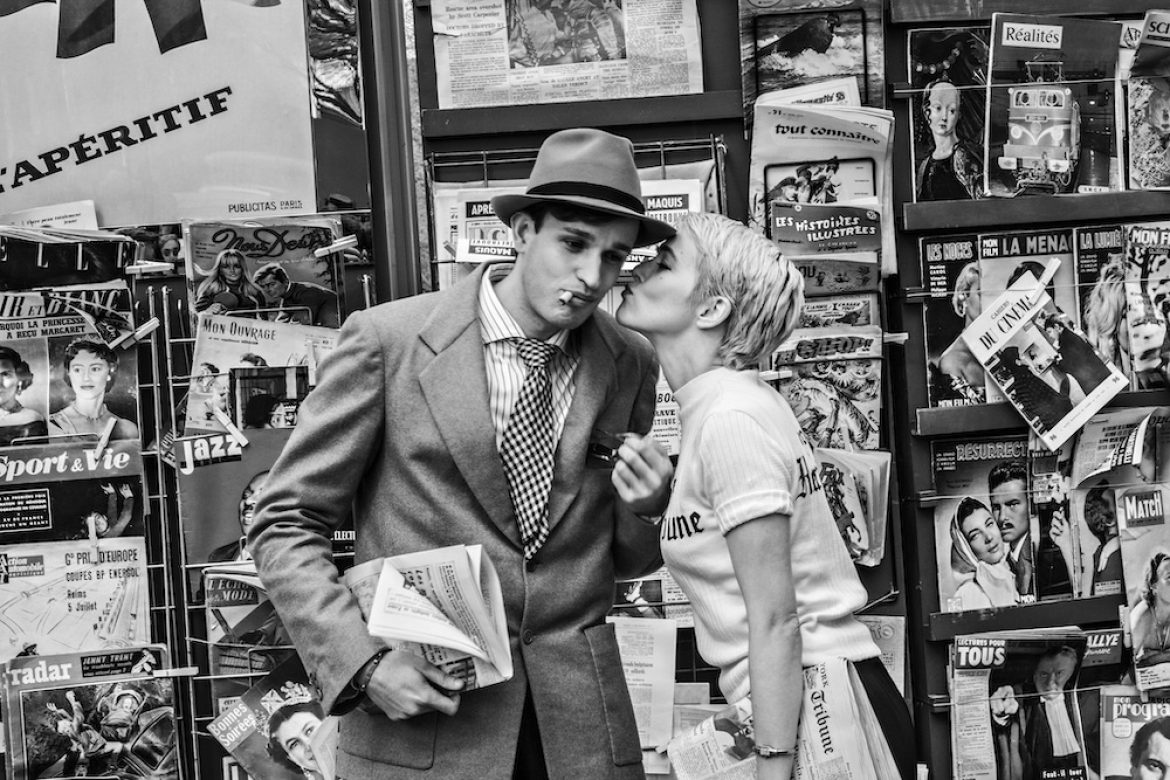 Nouvelle vague (Fotó: Jean Louis Fernandez)