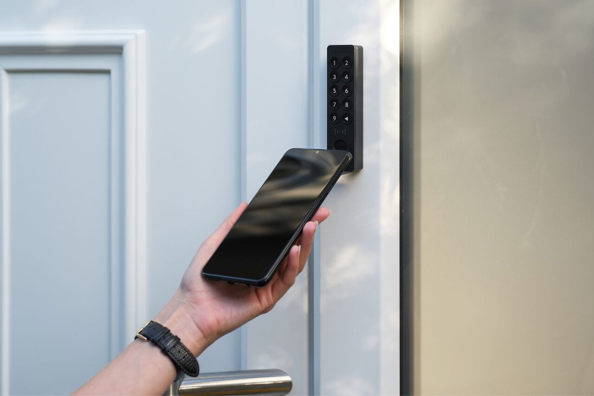 Nuki Keypad 2 NFC Nuki Keypad 2 NFC