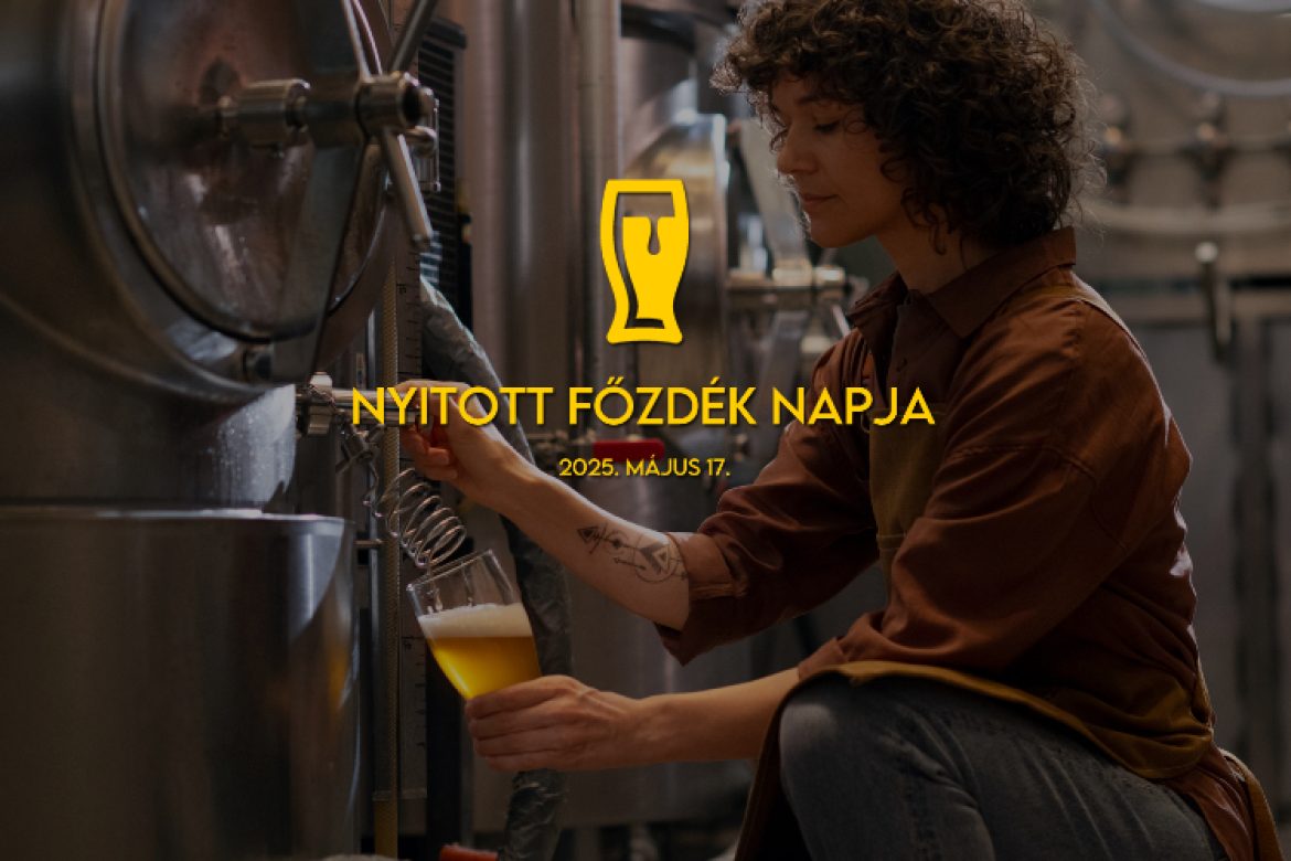 Nyitott Főzdék Napja, plakát Nyitott Főzdék Napja, plakát