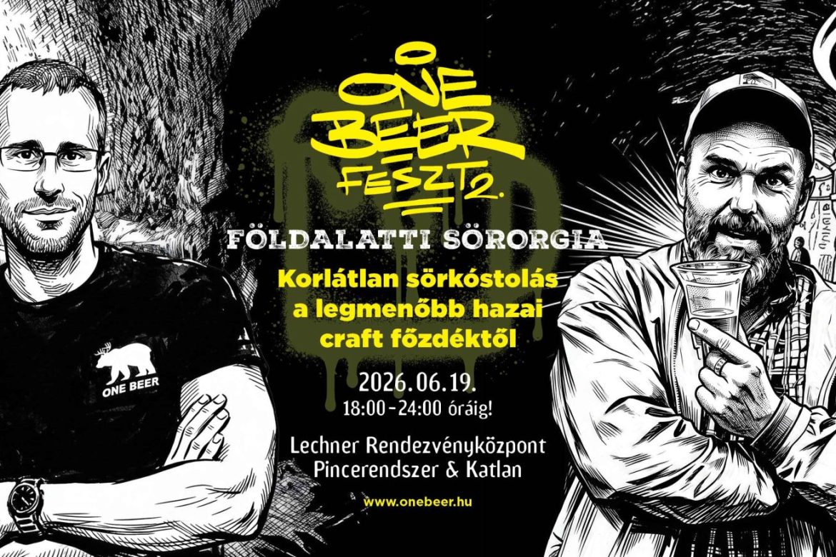 Székelykáposzta-sör és titkos katakombák kép Székelykáposzta-sör és titkos katakombák kép