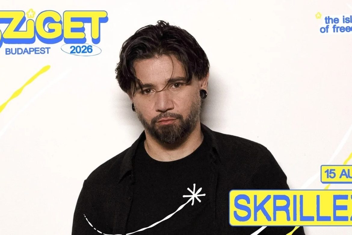 Skrillex, előadó Skrillex, előadó