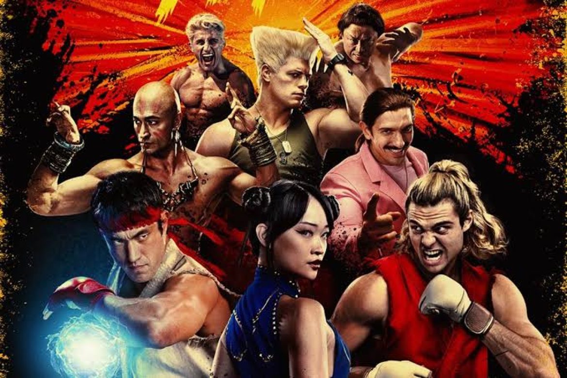 Street Fighter, film Street Fighter, film