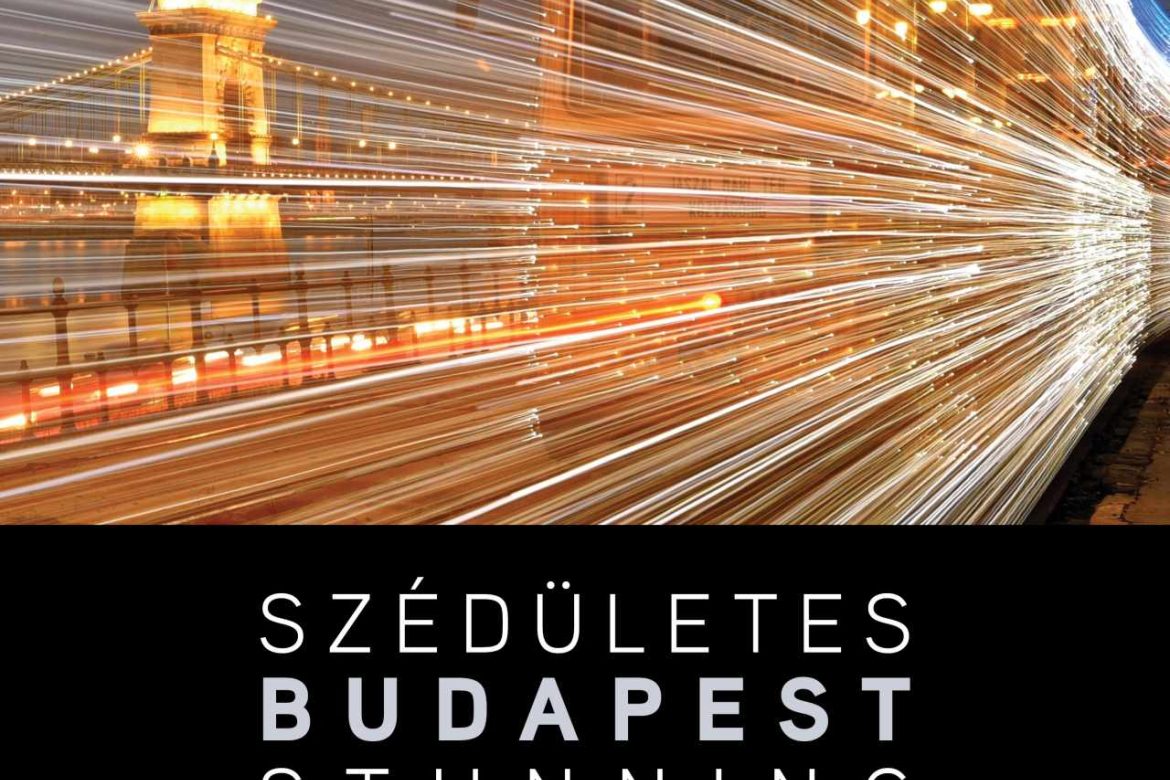 Szédületes Budapest kép