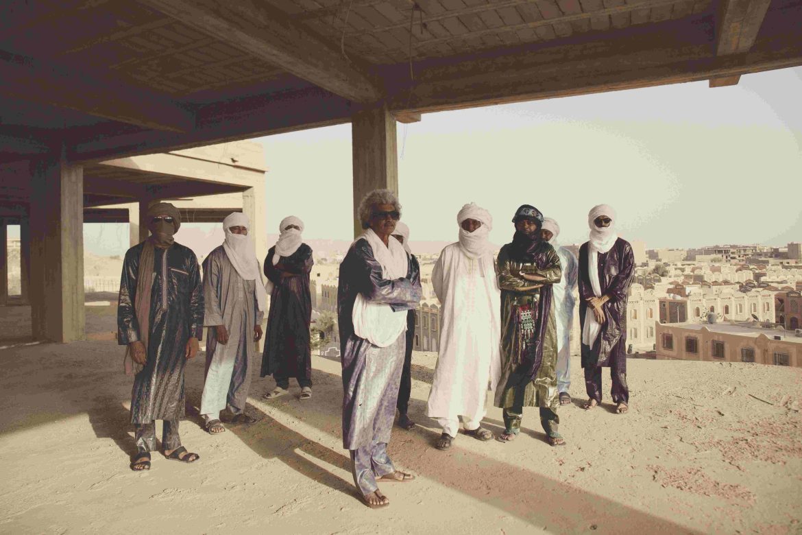 A Grammy-díjas Tinariwen újra Budapesten kép