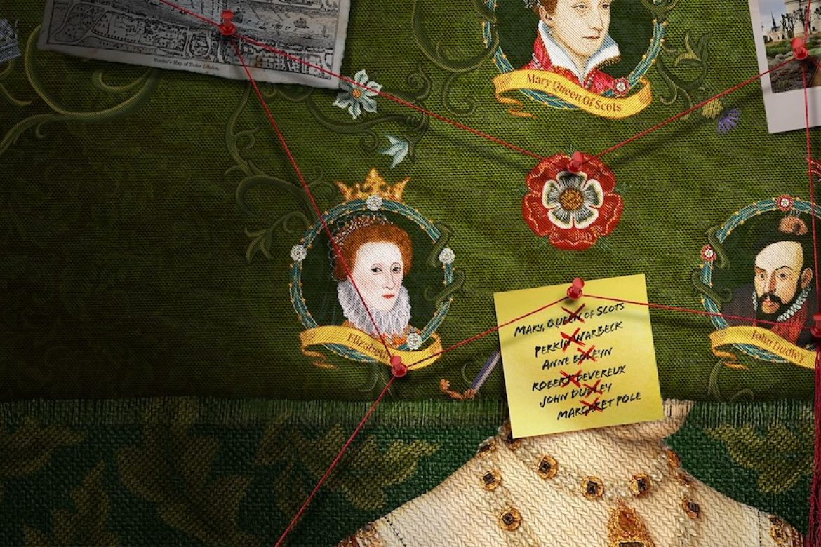 Tudorok