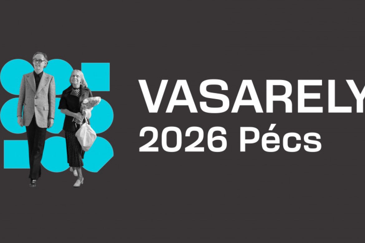 Vasarely kép