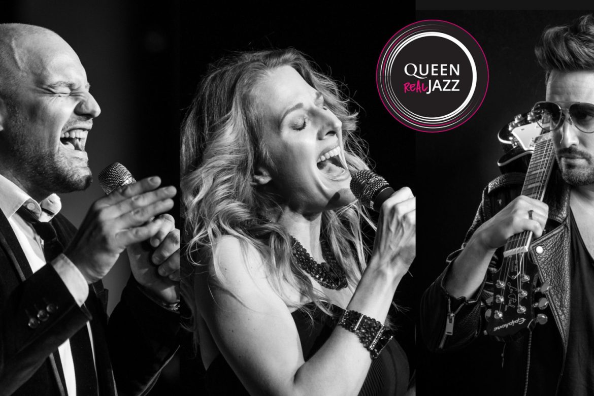 Queen Real Jazz a Várkert Bazárban kép